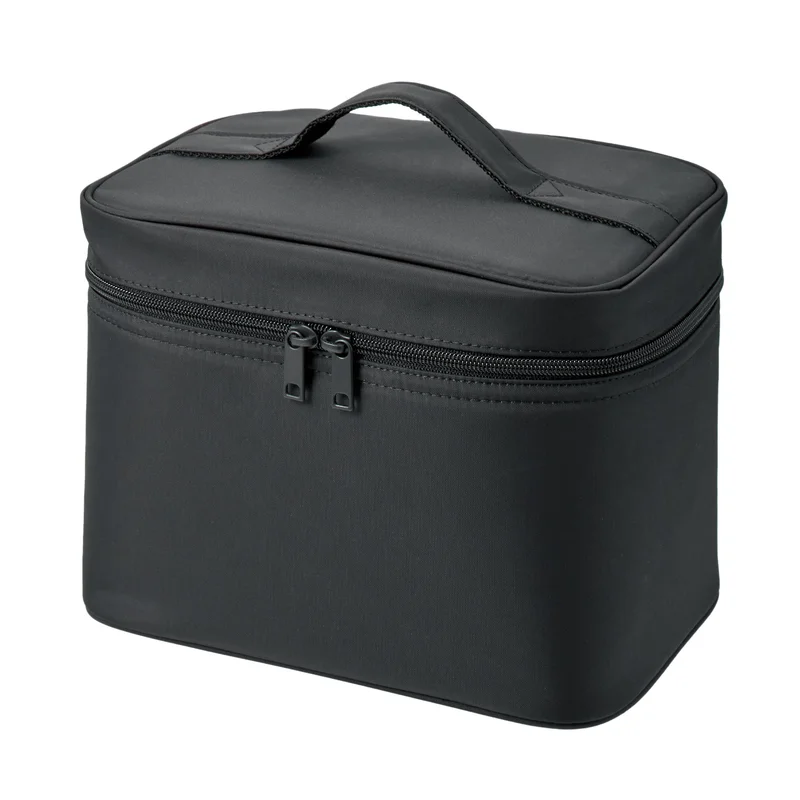 Image of Nylon Makeup Box - Medium