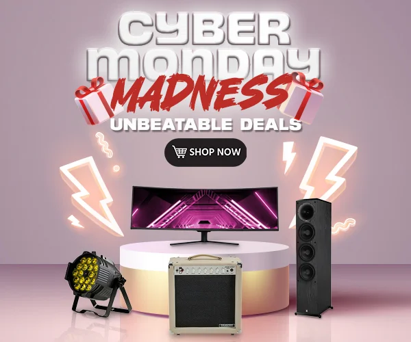 Cyber Monday Madness