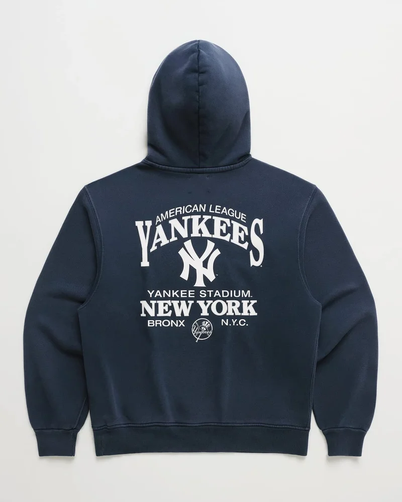 Madhappy & New York Yankees