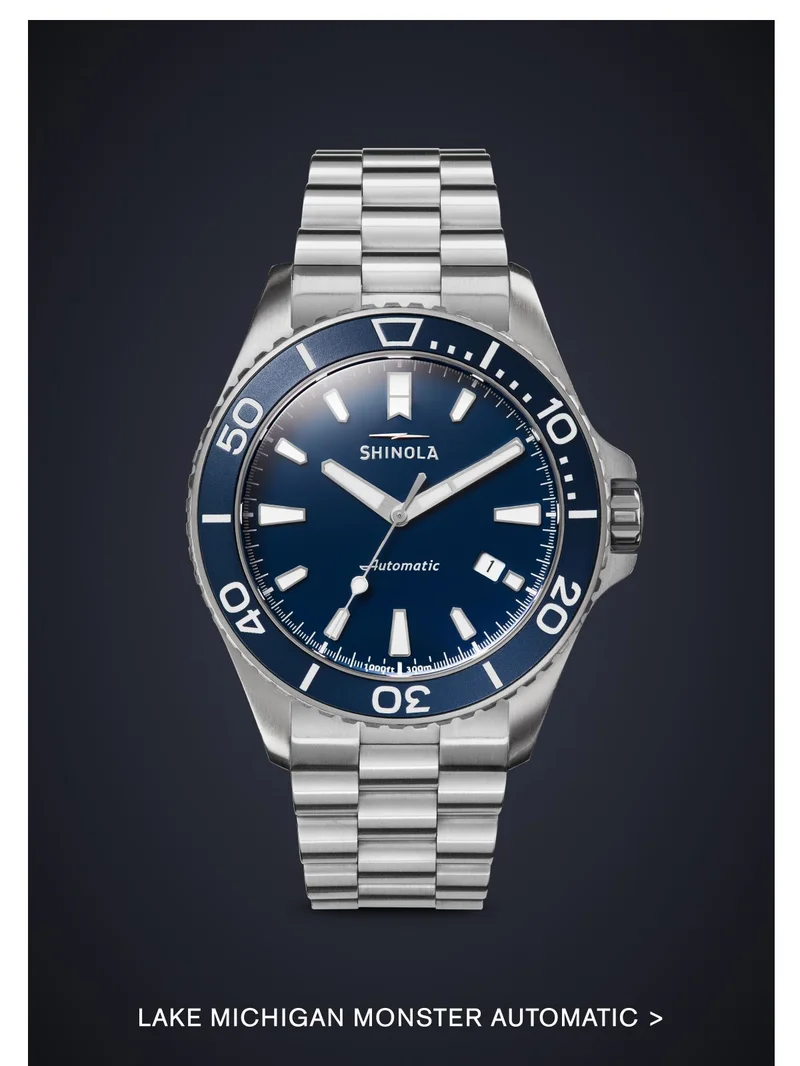 LAKE MICHIGAN MONSTER AUTOMATIC