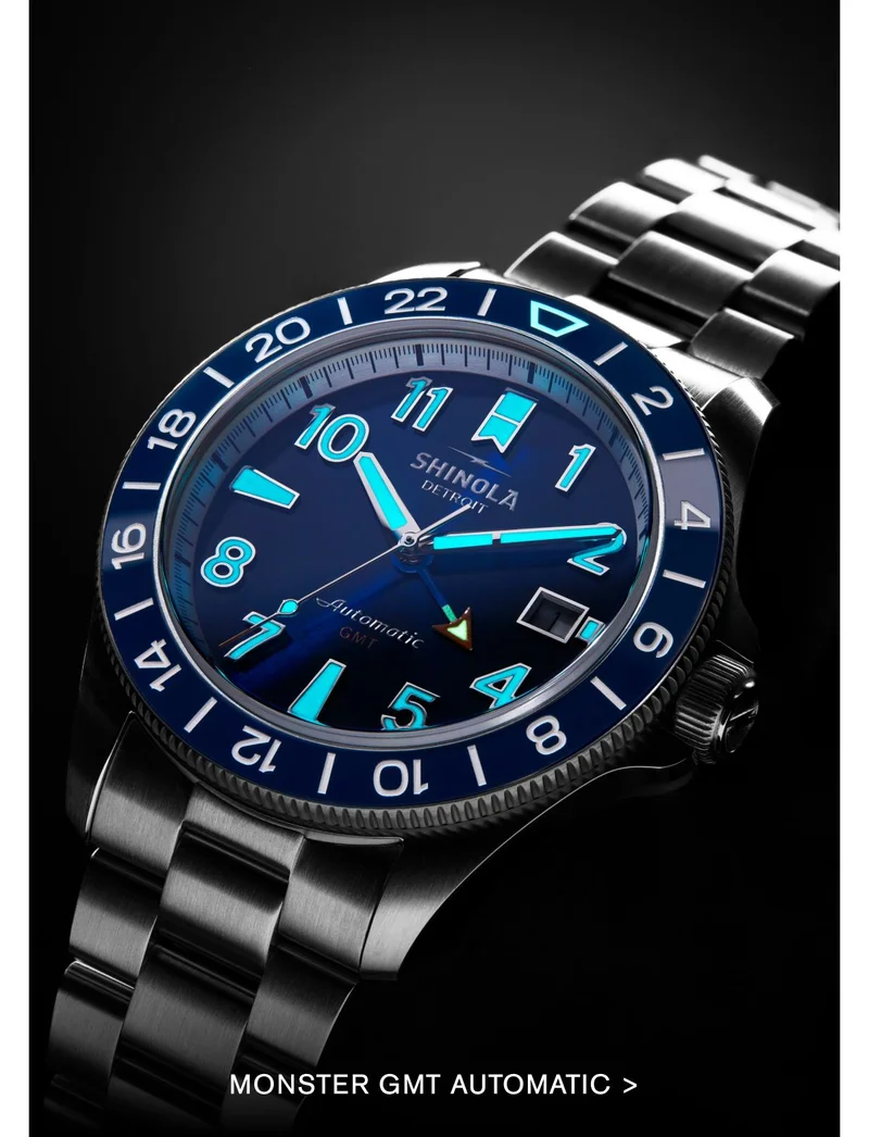 MONSTER GMT AUTOMATIC