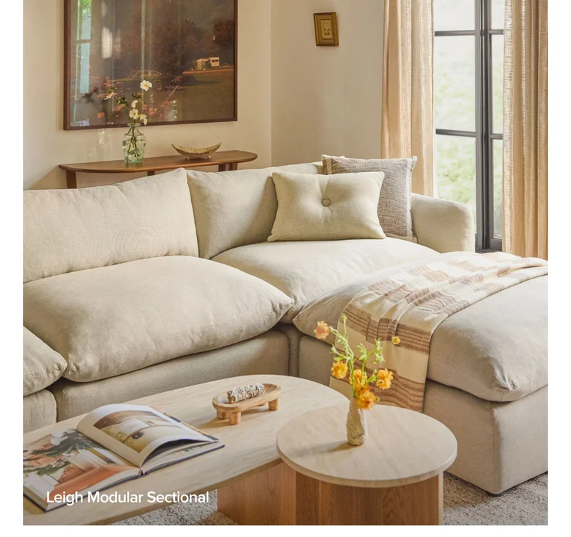 Leigh Modular Sectional