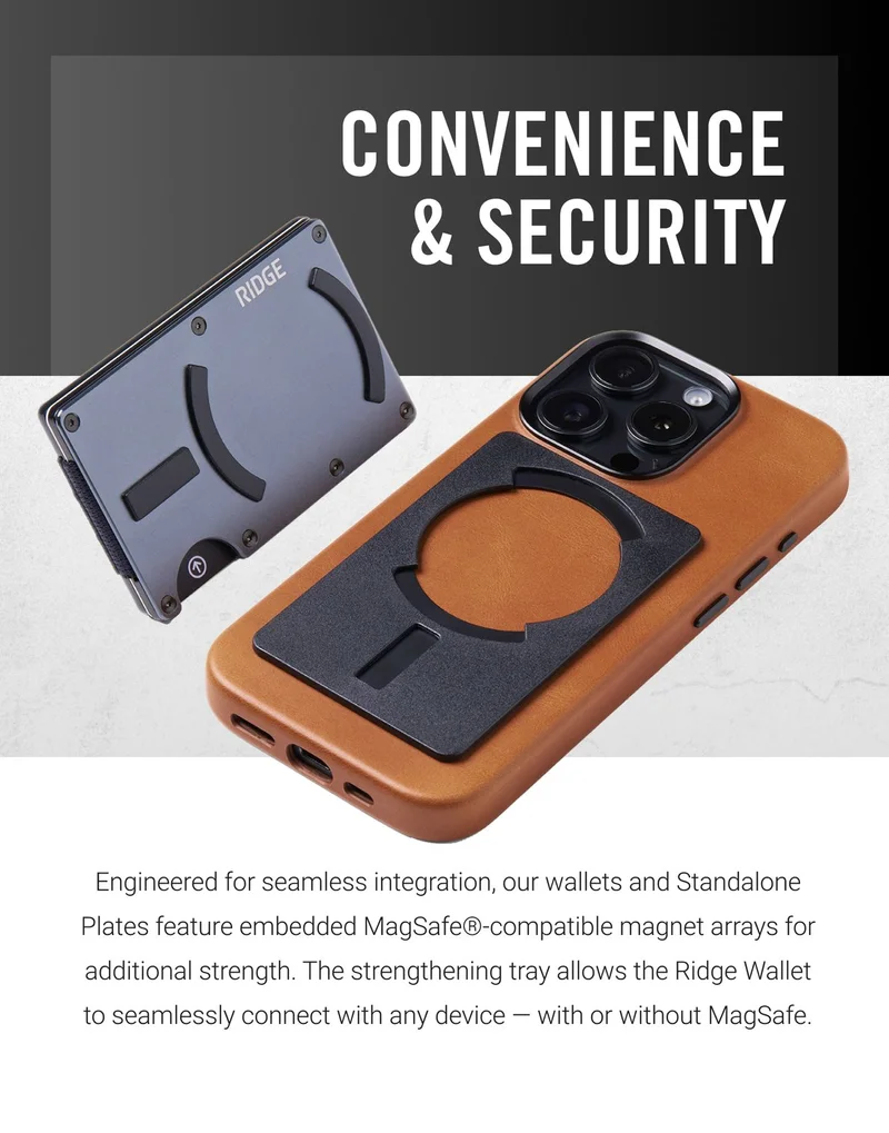 Convenience & Security | Upgrade Now
