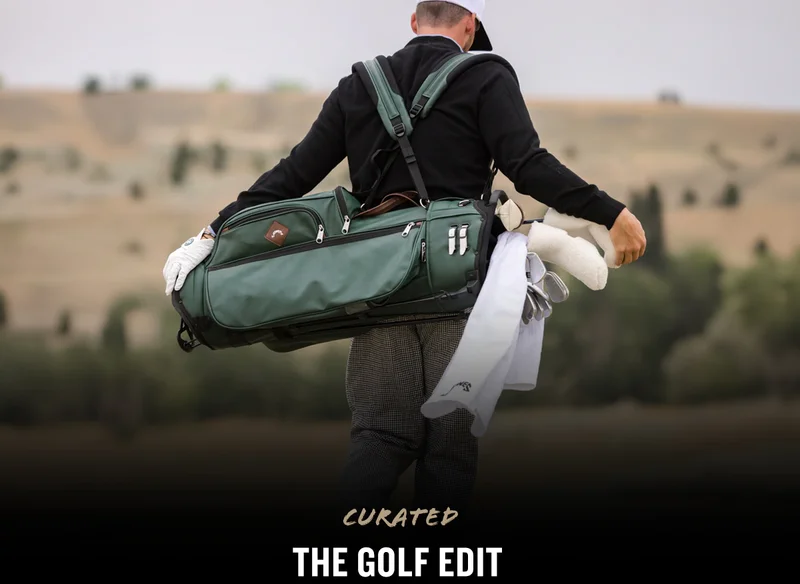 The Golf Edit