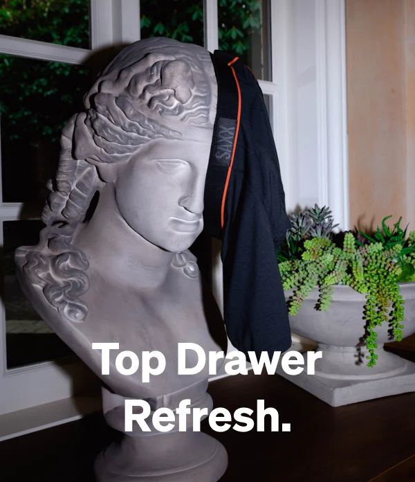 Top Drawer Refresh.
