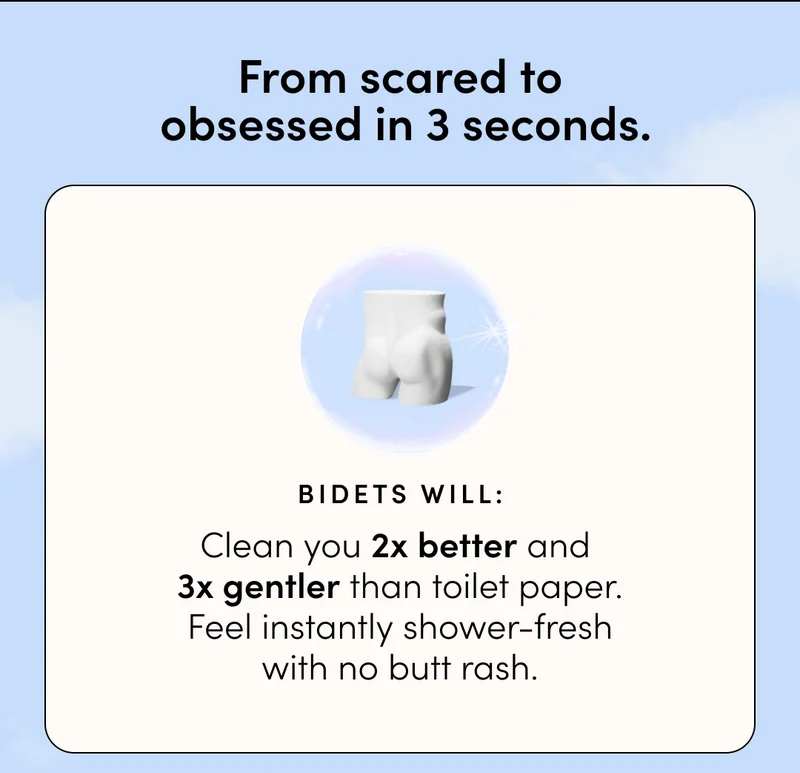 FROM SCARED TO OBSESSED