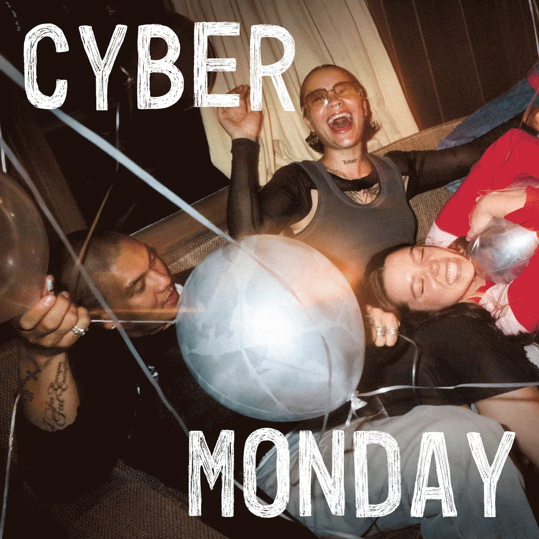 Shop CODE: CYBERWEEK