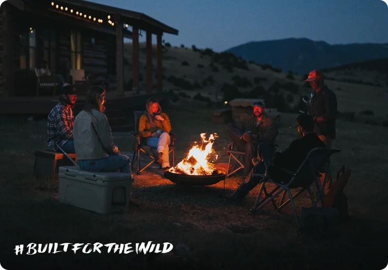 Built For The Wild