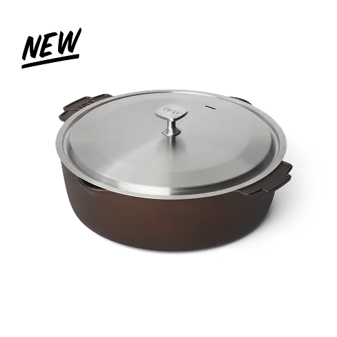 Cast Iron Ranch Pan