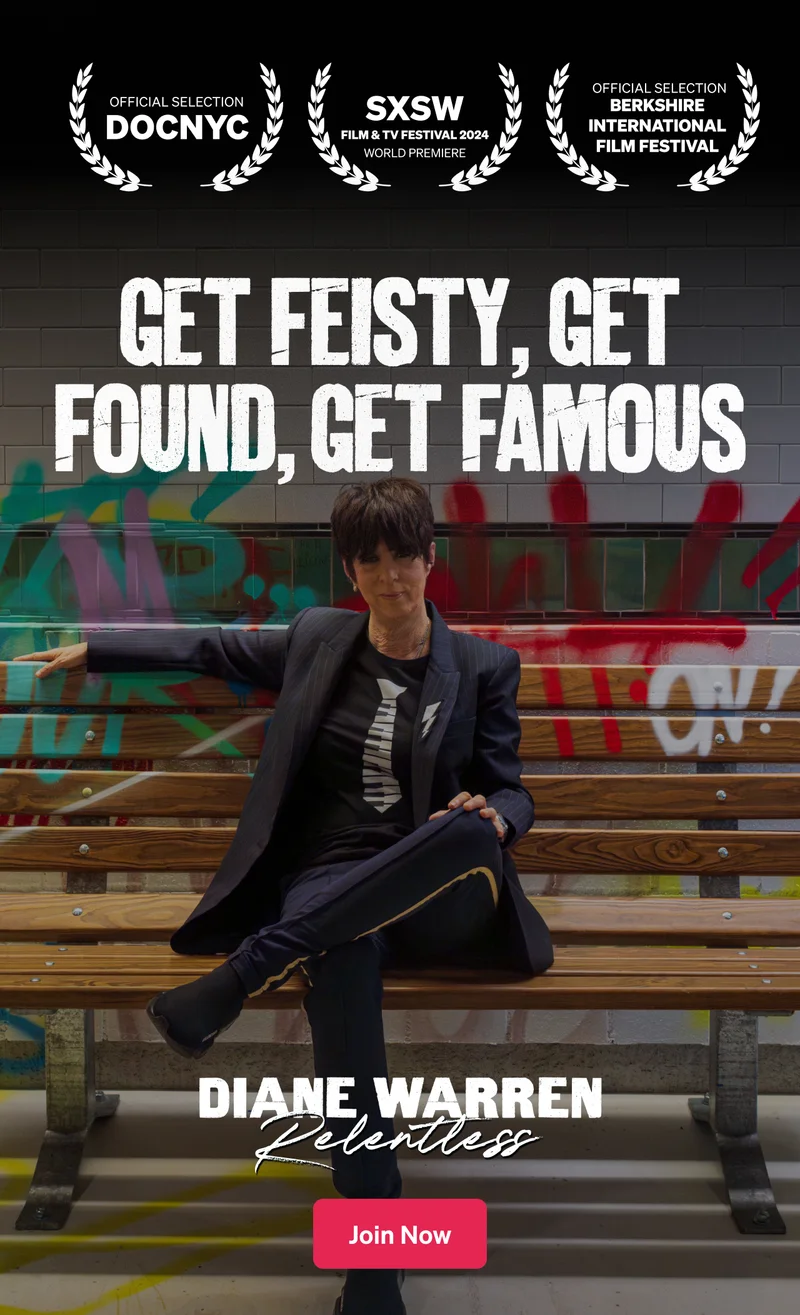 Get Feisty, Get Found, Get Famous