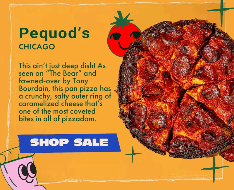 Pequod's Pequod's