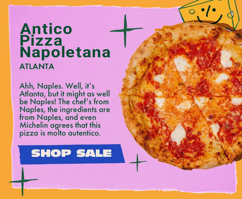 Antico Pizza Napoletana Antico Pizza Napoletana