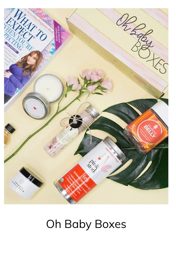 Oh Baby Boxes
