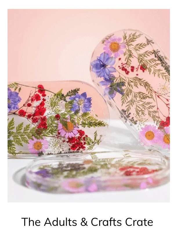 Adults & Crafts Box