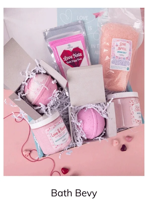 Bath Bevy Subscription - Monthly