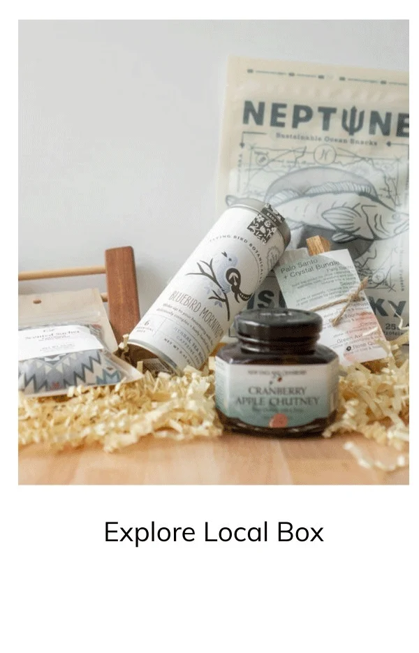 Explore Local Box Monthly
