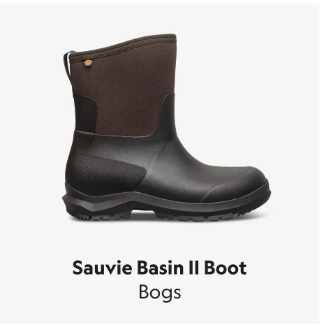 Sauvie Basin II Boot