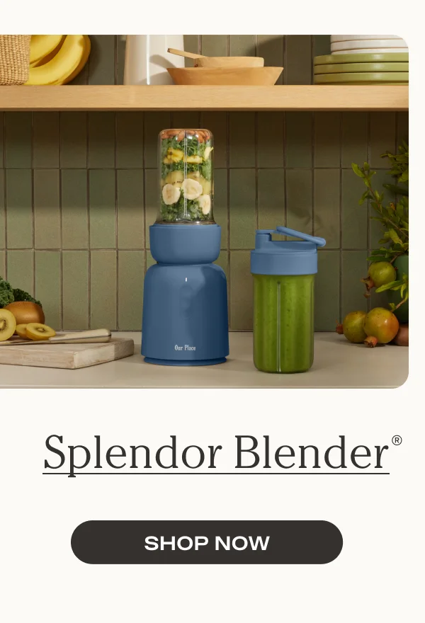 Splendor Blender®