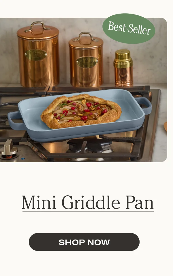 Mini Griddle Pan (Best-Seller)
