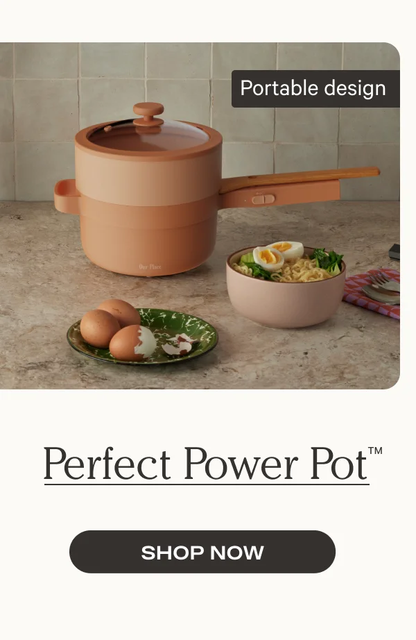 Perfect Power Pot