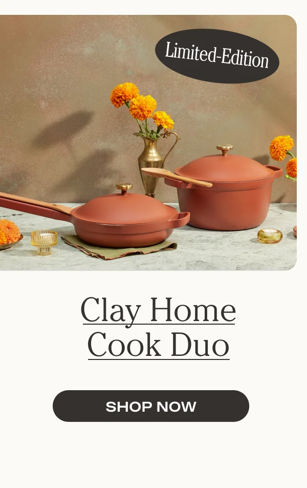 Clay Home Cook Duo