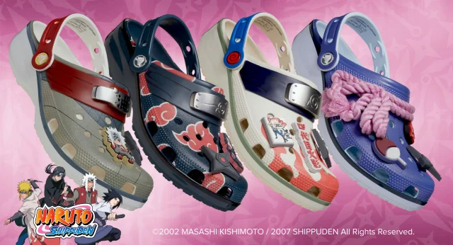 Shop Naruto Today!
