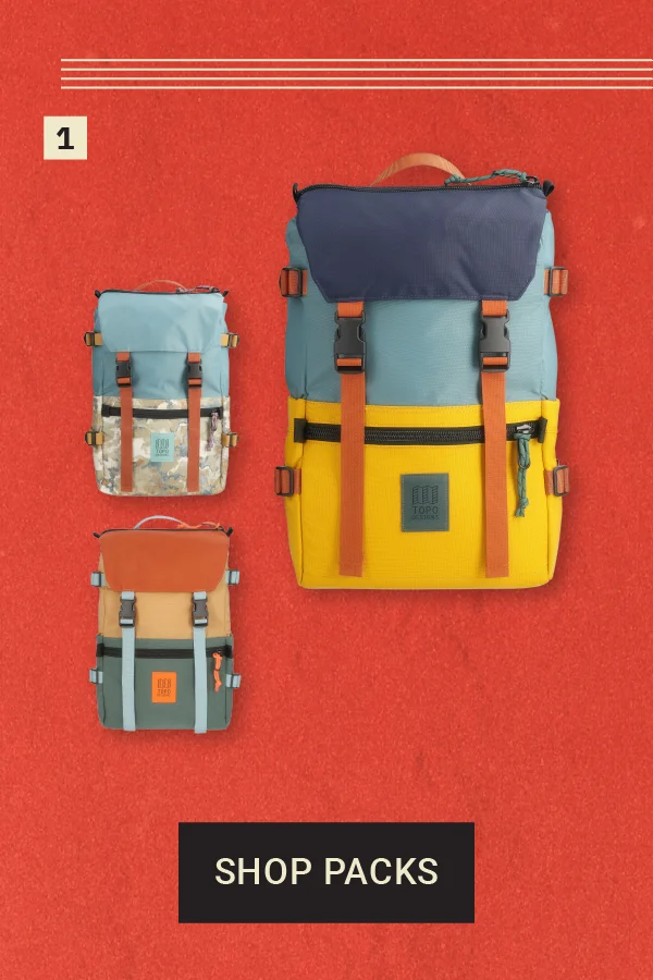 Shop Packs
