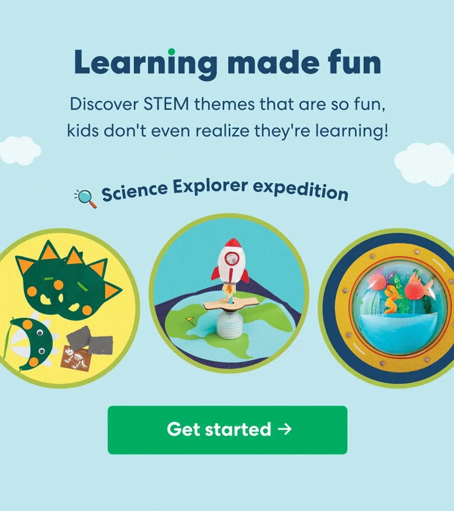 Learning made fun