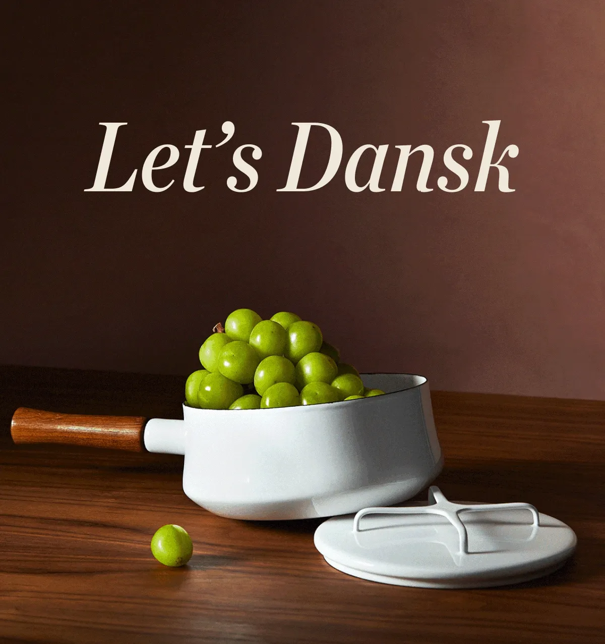 LET'S DANSK