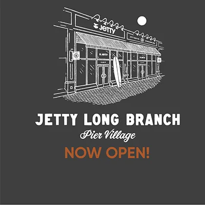 Jetty Long Branch