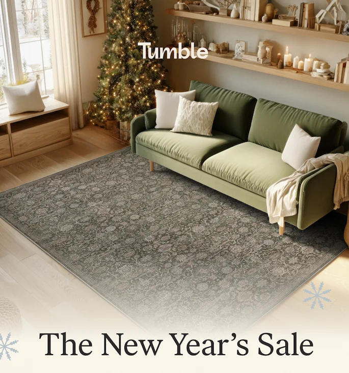 The New Year’s Sale Now It’s Your Turn