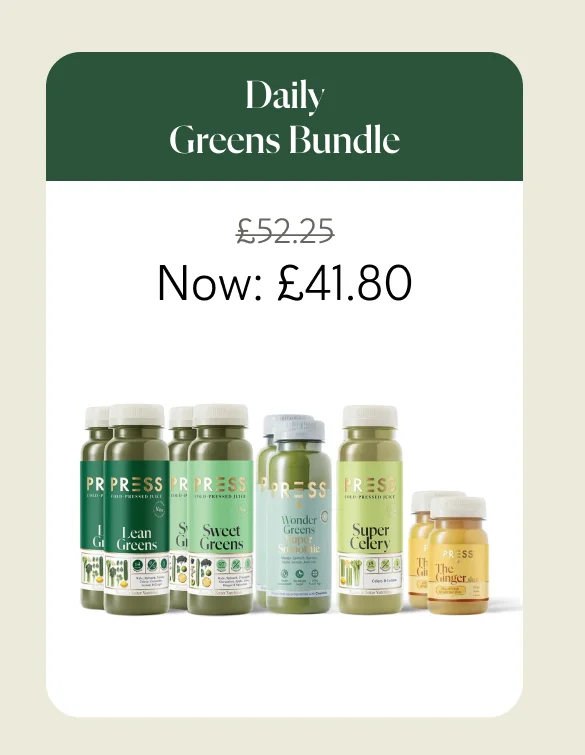 Daily Greens Bundle
