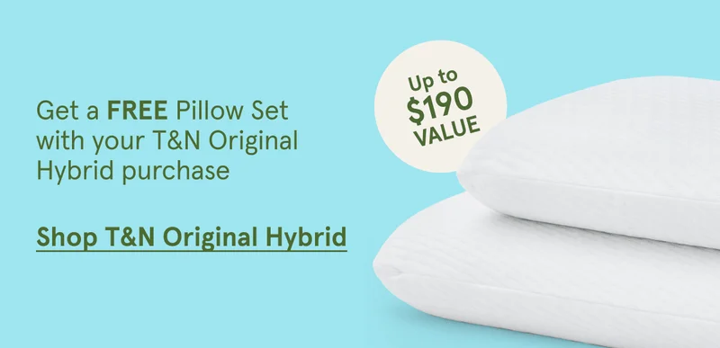 T&N Original Hybrid | Shop Now
