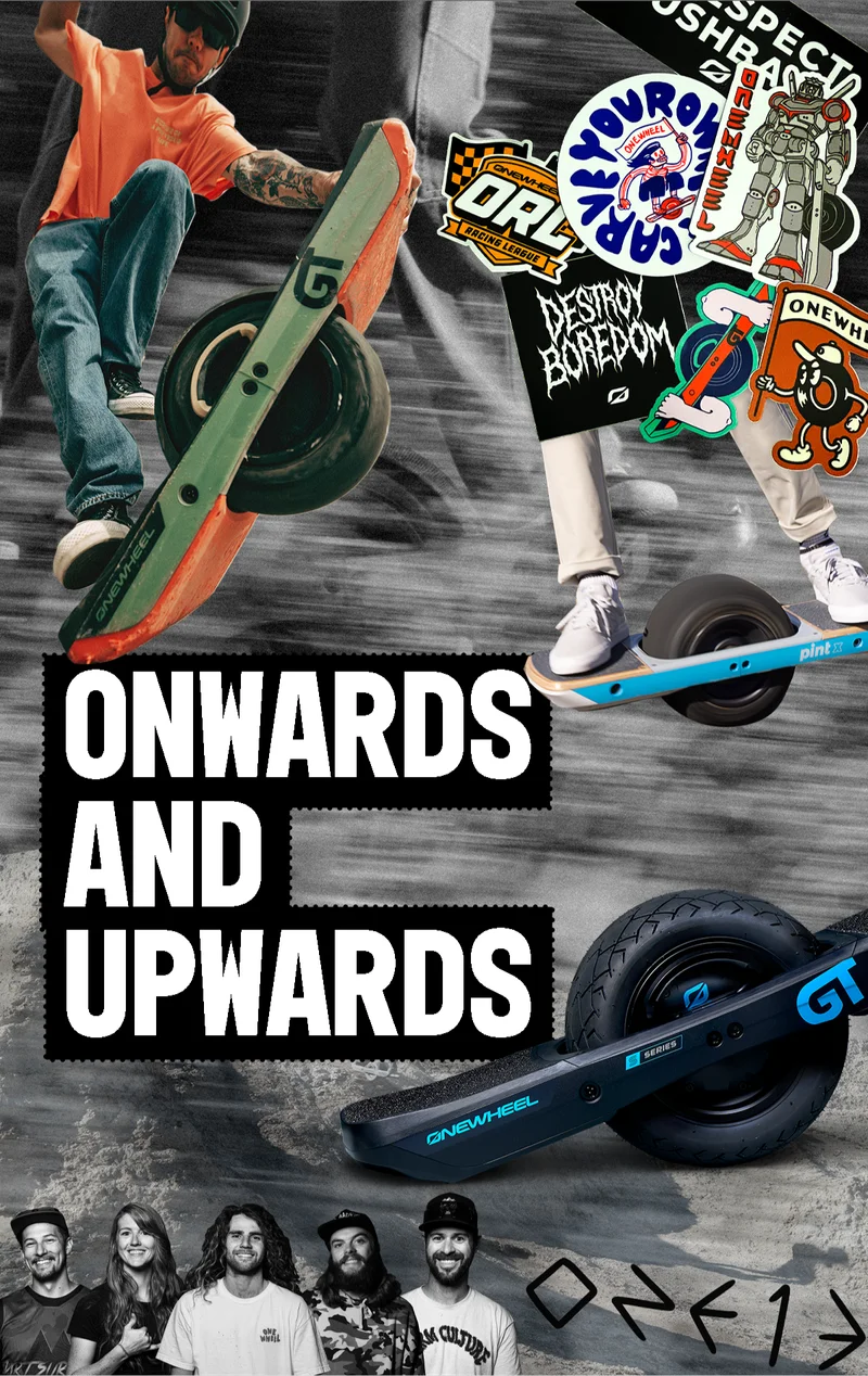 Onewheel 2023