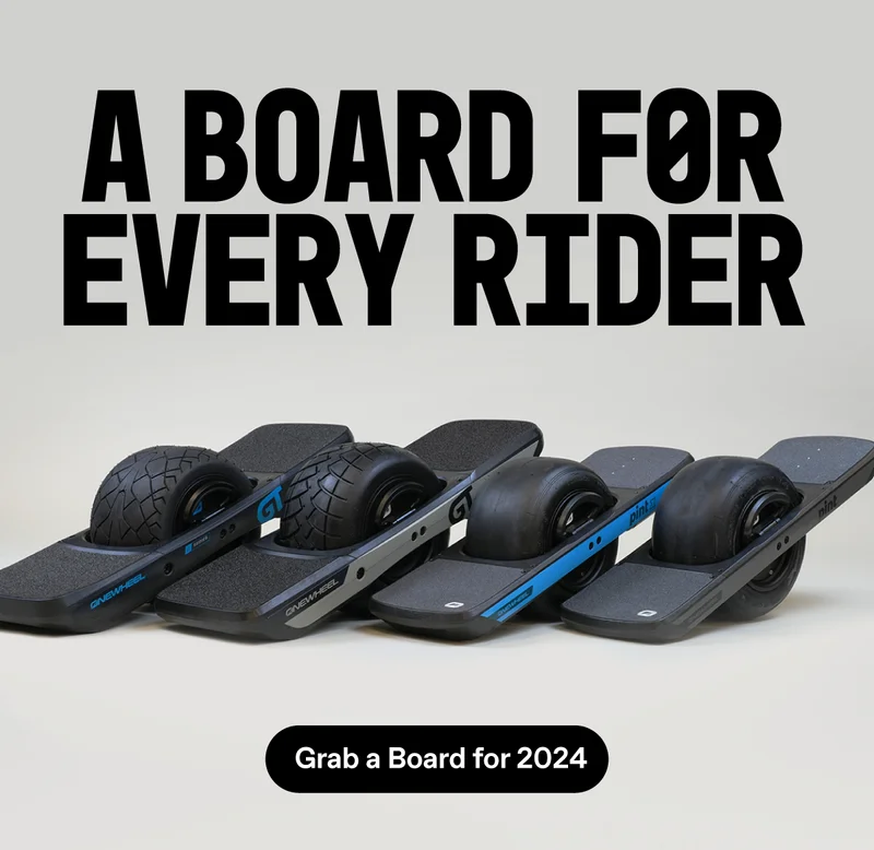 A board for every rider