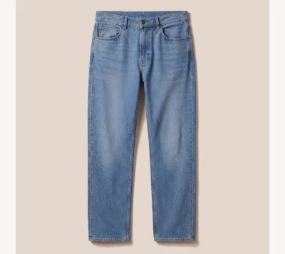 Stretch Terry 5-Pocket Pant