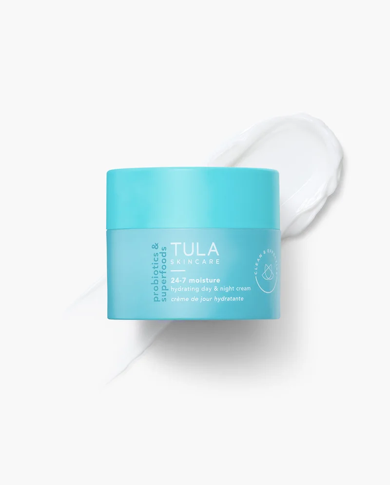 Image of hydrating day & night cream