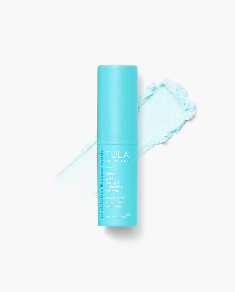 Image of cooling & brightening eye balm