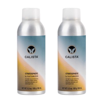 Calista Stratosphere 02 Texturizer Spray Duo