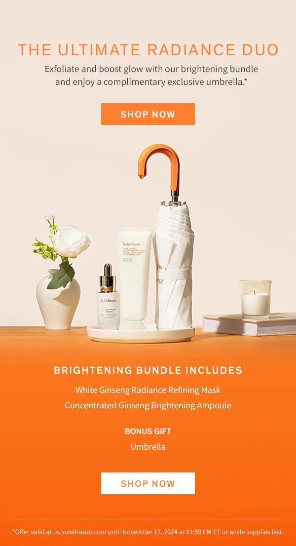 Your Radiance Routine