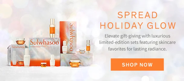 Spread Holiday Glow