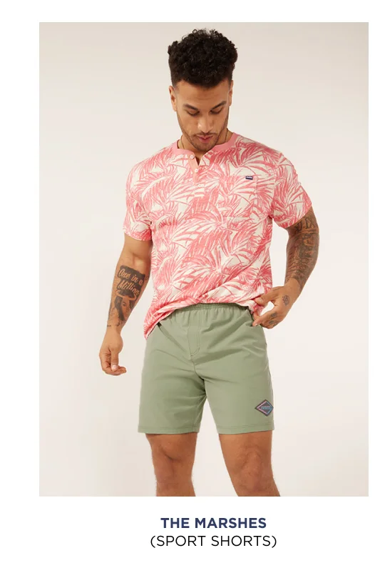 Sport Short: The Marshes