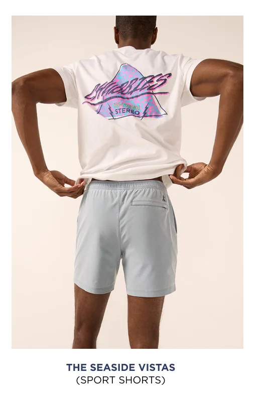Sport Short: The Seaside Vistas