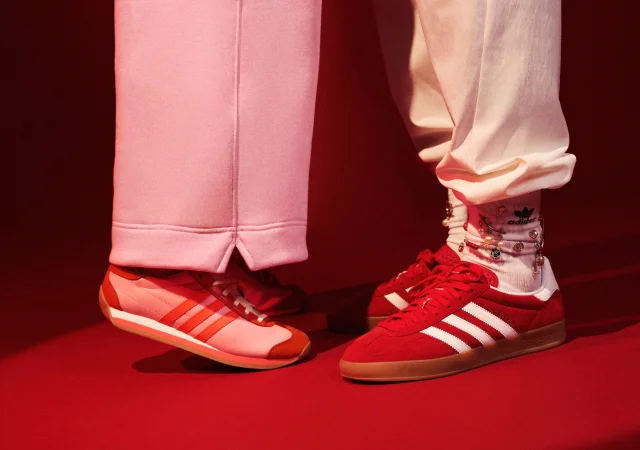 Valentine's Day love, from us to you and yours.