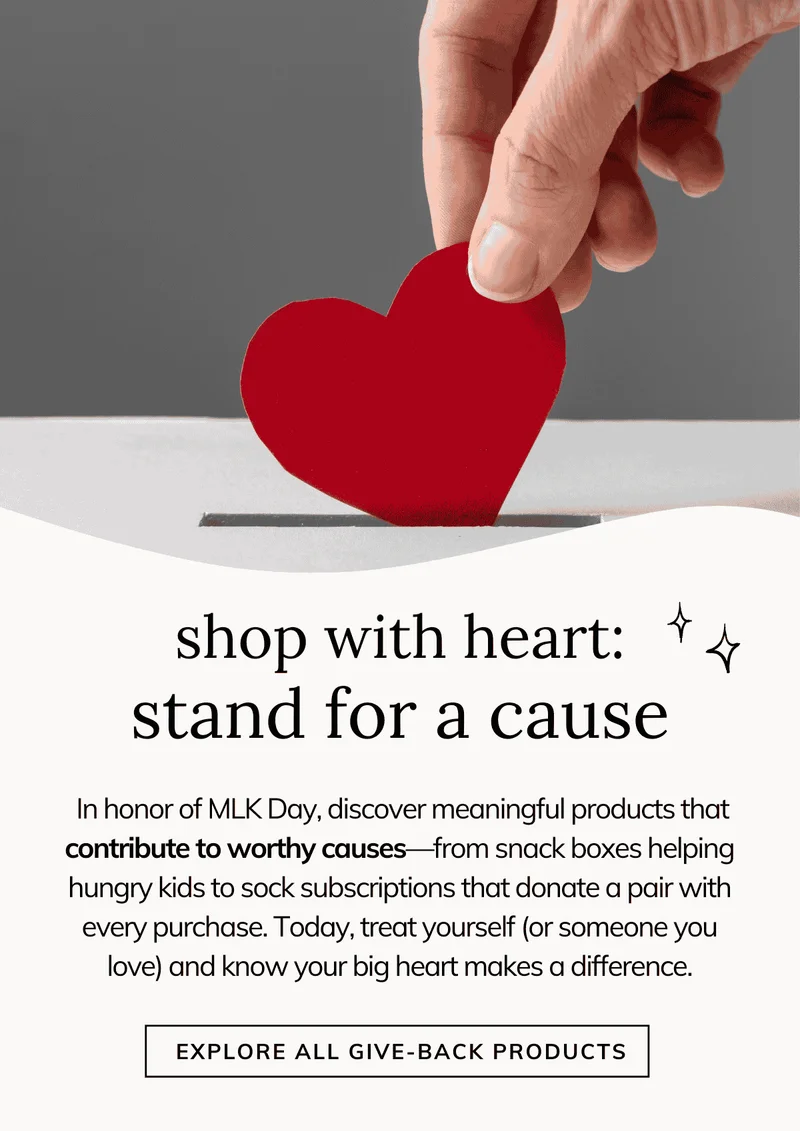 Shop with a Cause
