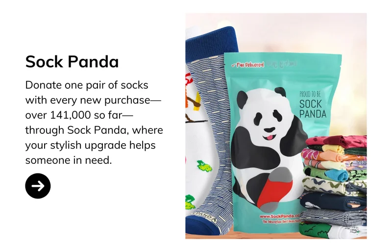 Sock Panda
