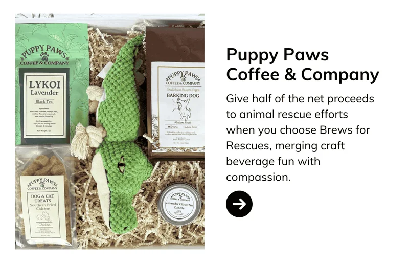 Puppy Paws Coffee & Company