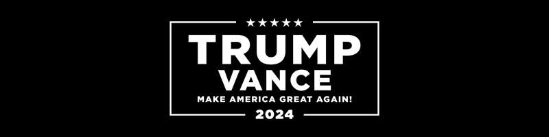 TRUMP VANCE 2024