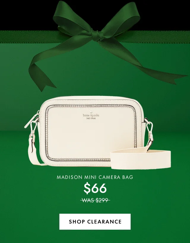MADISON MINI CAMERA BAG