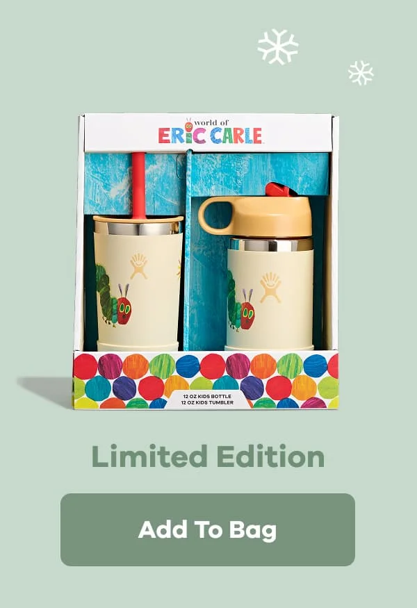 Eric Carle Limited Edition | Add To Bag